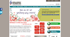 Desktop Screenshot of efwp.org